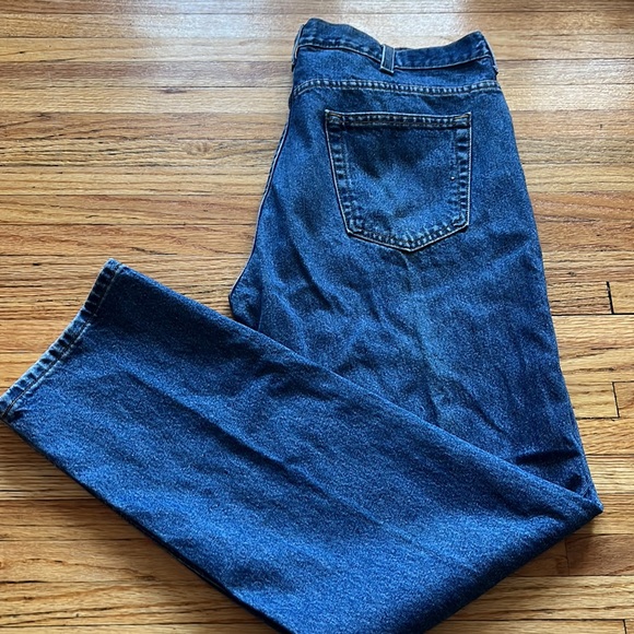 Y2K Dakota Blue Jeans / 40/34 - Picture 6 of 6